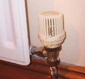 Radiator cut off valves do not allow control of the heat emitted by the radiator, they simply allow the user to turn a radiator on or off.
