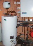 Water Heating 1.9 WATER HEATING This chapter will cover: Types of Water Heating Water Heating Components Solar Water Heating RdSAP requires information about the water heating system in a property.