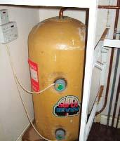 Properties with water heating only through electric immersion are likely to have electric storage heaters or room heaters (without a back boiler) as the main heating. 1.
