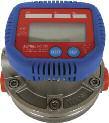 In addition, ADF series flow meters are very low maintenance and suitable for on site servicing when required.