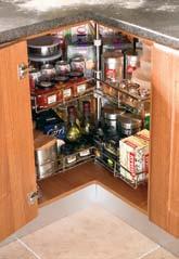 00 Pull-Out Larder 6 baskets 199.