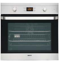 Appliances Ovens CAll About our monthly AppliANCE PACK offers OIF22100X/21100W OIM25503X OIF21300/22300 Single Fan Oven with Minute Minder Single Multifunction Oven with Electronic