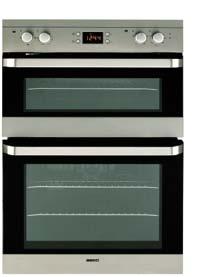 Appliances Ovens & Hobs CAll About our monthly AppliANCE PACK offers OTF12300X HIC64102 HIZE64101 Built Under Double Electric Oven with