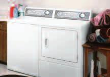 COLLEGE RESIDENCE HALLS Centralized laundry rooms are