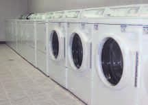 washers and matching dryers.