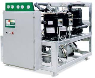 1.3 CLEAN AIR ACT A. The refrigerant system utilizes a class 2 substance, HFCF-22 (R22), chlorodifloromethane. B.