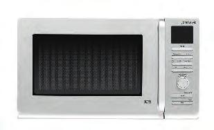 microwave oven JLMWSL 004 Stock number 866 90204 129 2-year guarantee Extend to 5 years for 35 This microwave offers a variety of programmes for simple, fast cooking.