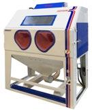 Euroblast The Euroblast cabinet range provides a solution to every manual blasting problem.