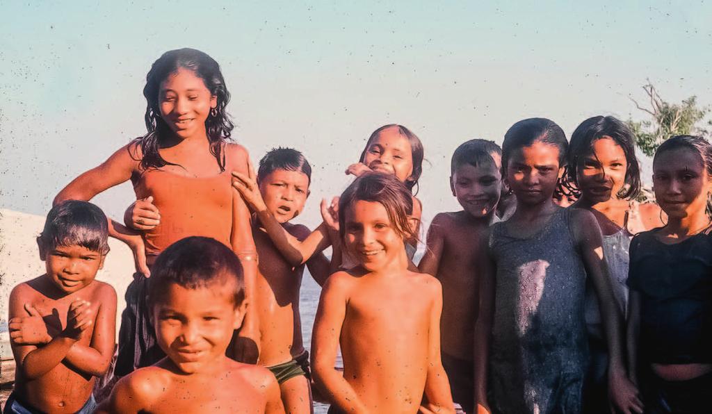 Brazilija. 1976 m. Antano Saulaičio SJ nuotraukos.