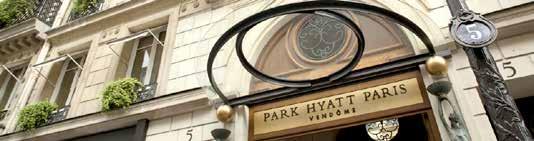 Practical examples of ASSA ABLOY s security solutions Luxury Parisian property enhances classic design with installation of Mobile Access CUSTOMER: The five-star hotel Park Hyatt Paris-Vendôme is
