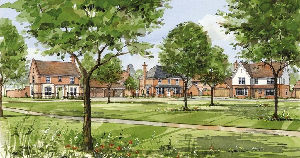 NEXT STEPS The proposal for Hungerford is for a premium development of a high quality and considerate design, which is in-keeping with the character of the surrounding area.