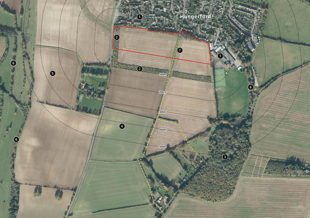 ABOUT THE SITE The site is the proposed allocation for development in West Berkshire Council s Draft Housing Site Allocations Development Plan Document (DPD), which has been submitted to the