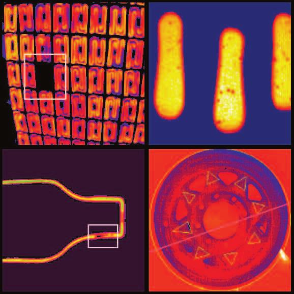Maxline 2 Thermal Imaging Solutions for Manufacturing For