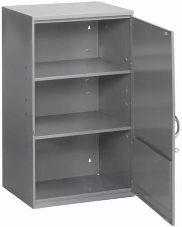 12014 cabinet features double doors with lock and two keys (ignition cabinet.) Part No.
