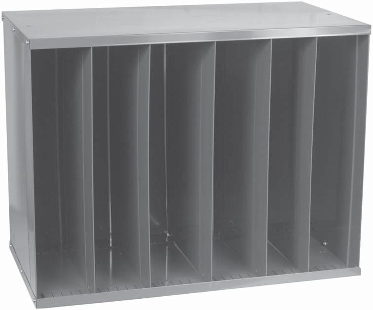 STORAGE CABINETS and ACCESSORIES HOSE / CABLE CABINET Used to store hose, cable, tubing, wire, etc. Welded construction. Made from prime cold rolled steel. Rust resistant baked enamel finish.
