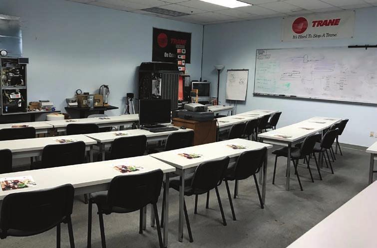 Specialty A/C Products regularly hosts training classes and events for dealers! One-on-one training sessions are available upon special request.