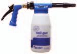PINT DST00856 4772-0 300P CALCLEAN 3 GALLON PUMP STYLE PRESSURE SPRAYER DST00857 4774-0 COIL GUN SPRAYER WITH MIXING CANISTER HSE01776 61231 HOSE; 3 YEAR