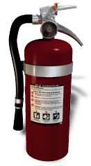 USING A FIRE EXTINGUISHER When to put out a Fire When to Exit How to use a Fire