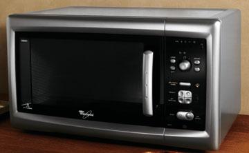 Whirlpool Europe Vitesse Microwave Oven Whirlpool Europe s Vitesse microwave oven with Jet Menu function that allows consumers to cook frozen ready-made