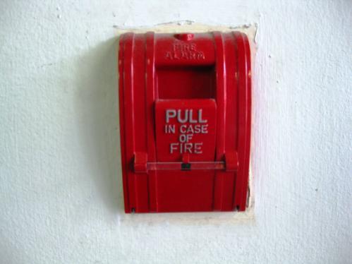 will  AP-EL-04 FIRE ALARM SYSTEM UPGRADE Expansion of fire alarm system