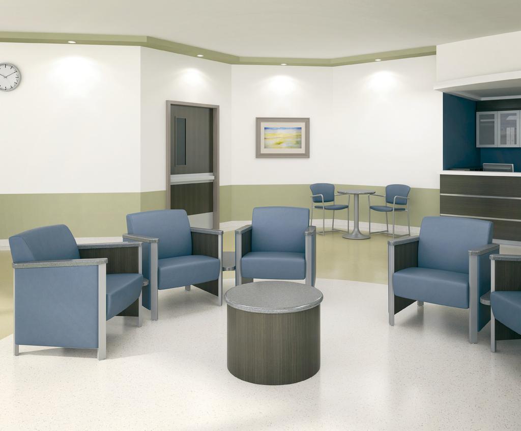 Durable Designs That Put Patient Safety First Working with leading Behavioral Health facilities and professionals, Spec has developed a variety of design solutions to meet the demands of this unique