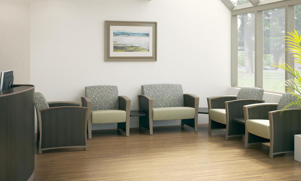 Everyone Deserves to Be Seated with Dignity Designed specifically for Behavioral Health, Spec s