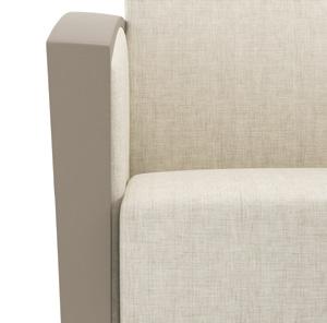 laminate or upholstery. Dignity2 is also available with thermofoil side panels.