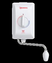 5 Instant I3VS utosensor V3S Compact 3 instant electric hand wash unit Ergonomic lever