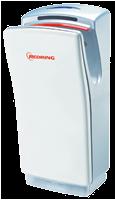 Chrome Finish utodry Rapid Hands-In Hand Dryer 10 second drying time LED
