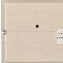 8 or 12kW Water flow operated power switch Impact resistant thermoplastic cover Sheathed heating