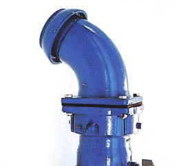 pipe or flushing line Pump mounting sets for assembly at a wall
