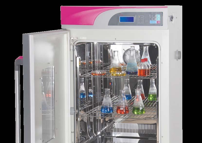 Ovens & Incubators Labwit range of laboratory incubators and drying ovens are made to the highest standard for exceptional quality, trusted for their consistency in delivering optimum performance and