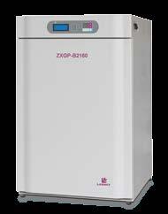 Water Jacket Incubators ZXGP-B2160 ZXGP incubators offer an economical incubation method to a variety of micro-organism cultures with high uniformed temperature control.