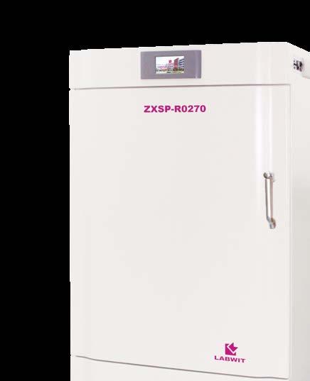 Model ZXSP-R0160 ZXSP-R0270 ZXSP-R0430 Volume (L) 160 270 430 Door Type Single door with high-density insulation Temperature Range ( C) -10 to 65 Temperature Accuracy ( C) 0.