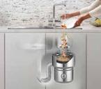 Taps to complement the ideal sink INCLUDED UPGRADE UPGRADE ISE DISPOSER Included in the pack All sink and tap packs in the SELECTIONS range include the cruciform monobloc quarter turn mixer tap.