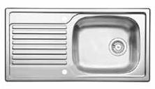 95 see below The is the standard tap in all Selection packs Stainless Steel is a