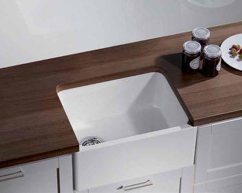 BLANCO SELECTIONS Inset sink and tap packs Ceramic