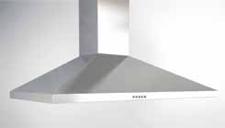 BLANCO SELECTIONS Extractor hoods SEL1100 3 /h ORDER CODE: