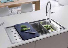 Complete your ideal kitchen Find a sink to suit your style To help you navigate the wide range of design, installation and functionality surrounding your choice of sink, you ll have detailed