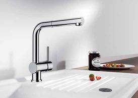 Add your perfect tap BLANCO taps combine outstanding performance and stunning design to suit your taste whatever it may be.