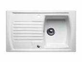 BLANCO SETURA Ceramic BLANCO SETURA 6 S BLANCO SETURA 5 S Ceramic sink (Crystal White only)