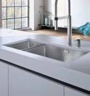 There are, however, certain functional considerations to take into account and the following information will help to ensure that your ideal sink is the perfect fit for your