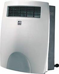 ELECTRIC HEATING CALDOMI PORTABLE FLOOR STANDING OR WALL MOUNTED FAN