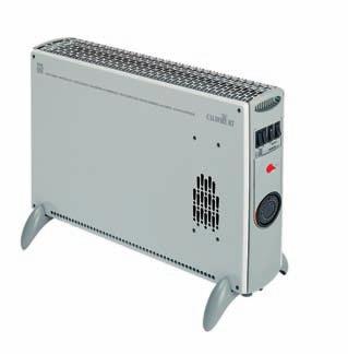 ELECTRIC HEATING CALDORÈ PORTABLE OR WALL MOUNTED CONVECTORS AND FAN HEATERS FOR