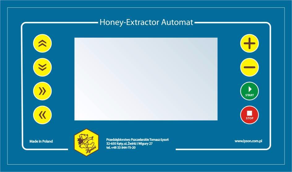 HE-03 Advanced Honey