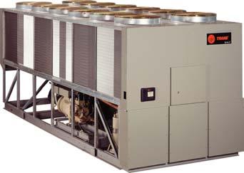 Product Catalog Air-Cooled Series R Chillers Model RTAC