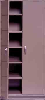 on powder finish 3 point key lock doors Meet OSHA and NFPA code 30 specifications Self-closing models meet UFC 79 shipped assembled Equipto flammable liquid cabinets help protect you from fire hazard.