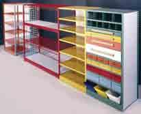 V-Grip Shelving Components Designed and engineered for maximum interchangeability, V-Grip tm components carry the quality assurance that has made Equipto the leader in industrial shelving systems.