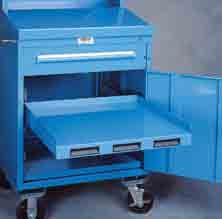 only, Roll-out concealed shelf 4403C-22H 22 ½ W 400 lbs. cab.