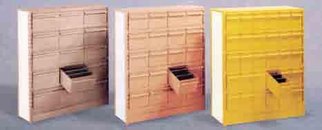 6 1/8 H Individual drawers Number of Drawers For Shelves Straight Width Depth Height Height to Make Row Across Spaced on Divider of Stop 3 Wide Shelf Centers to Fit 5 5/8 11 6 1/8 6 7/8 6 7 1/2 8552